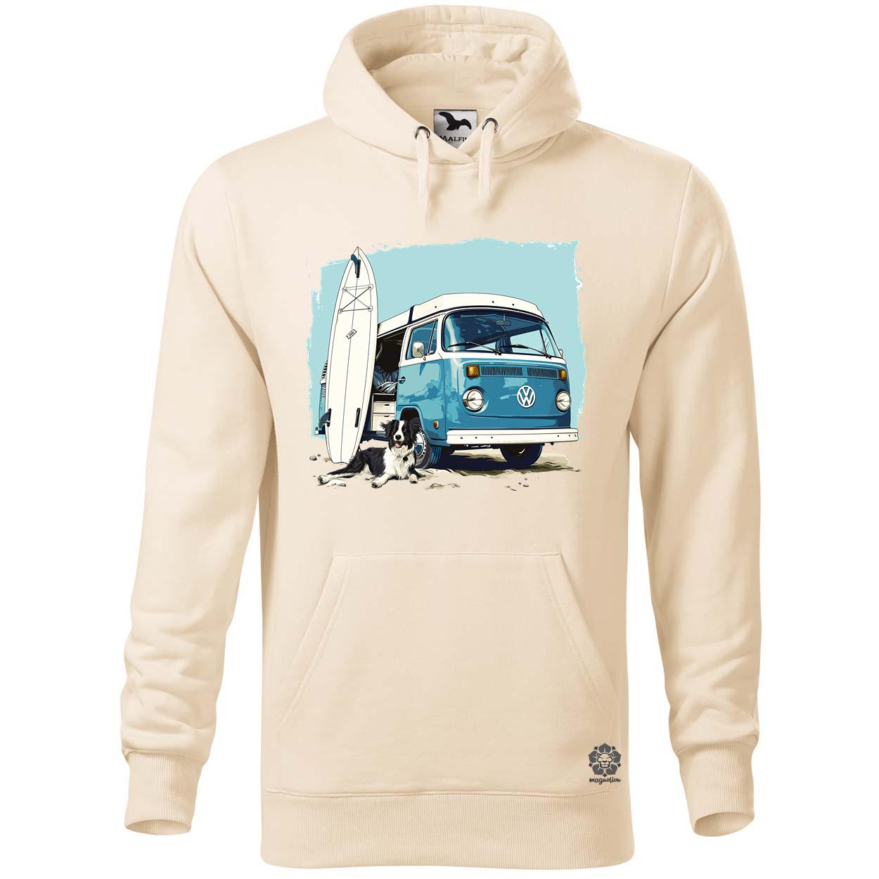 Campervan vibe v2 egyedi  pulóver 