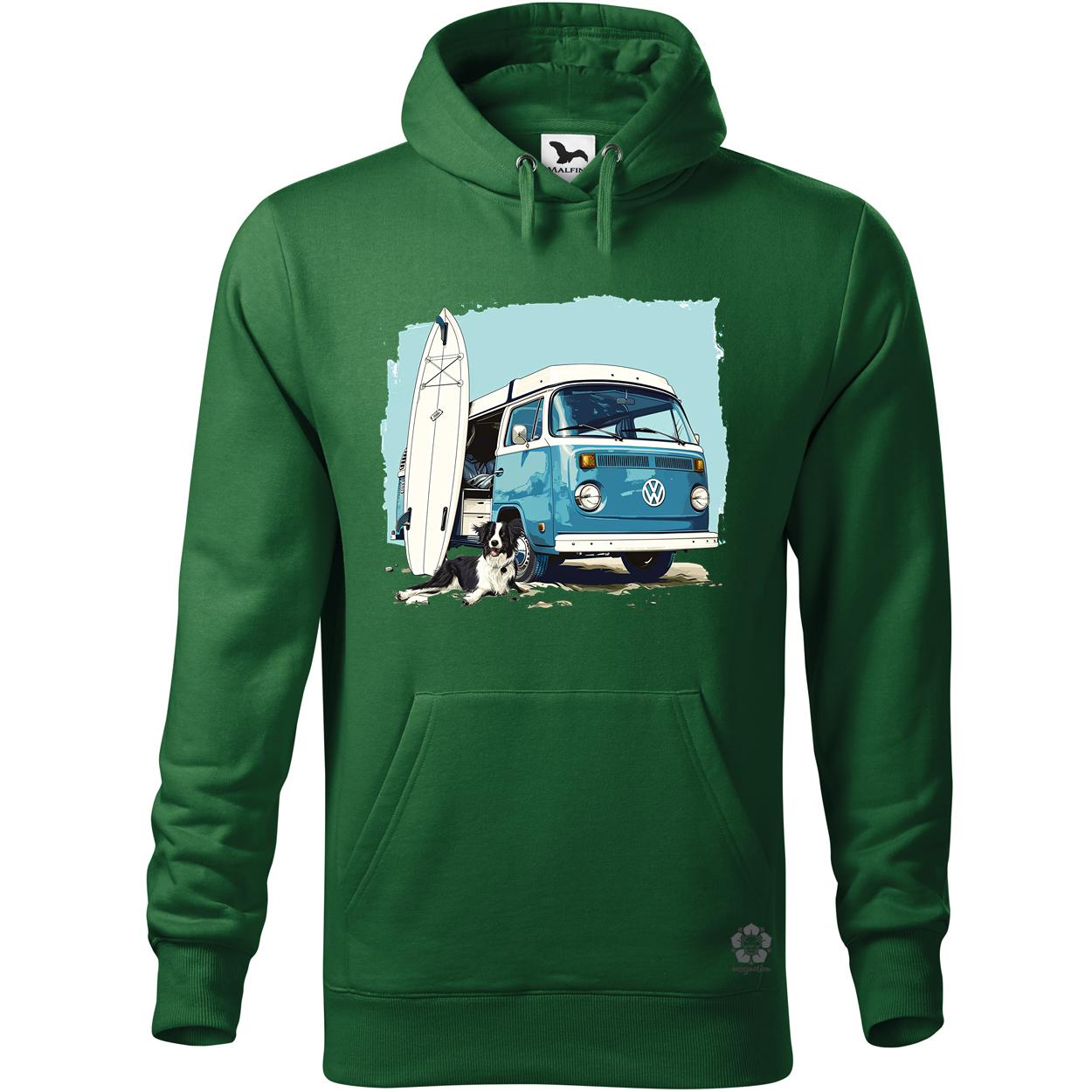 Campervan vibe v2 egyedi  pulóver 