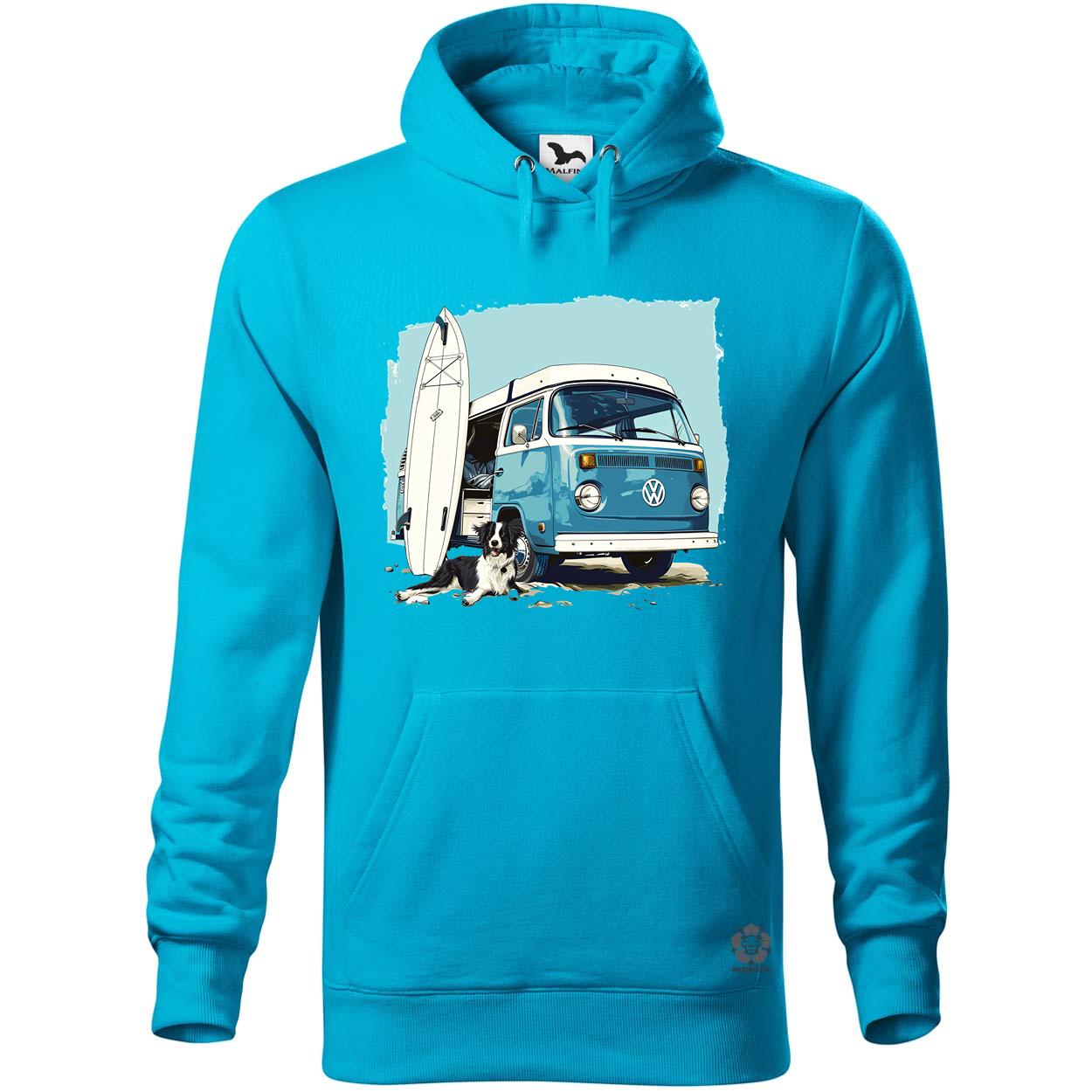 Campervan vibe v2 egyedi  pulóver 