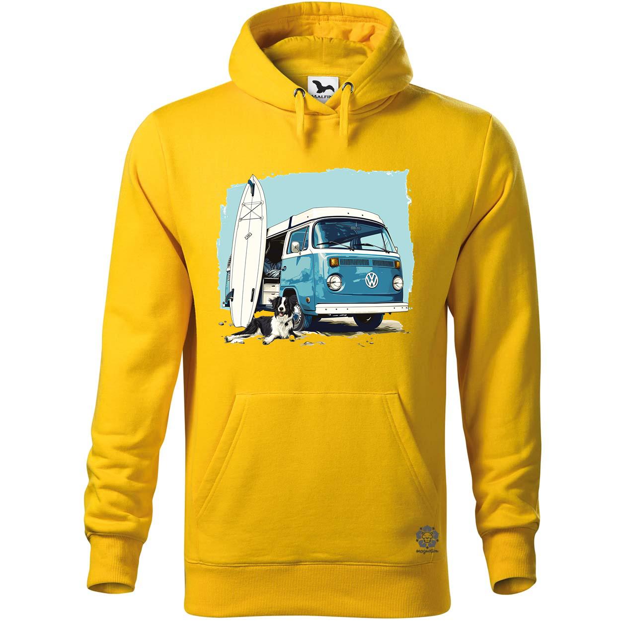 Campervan vibe v2 egyedi  pulóver 