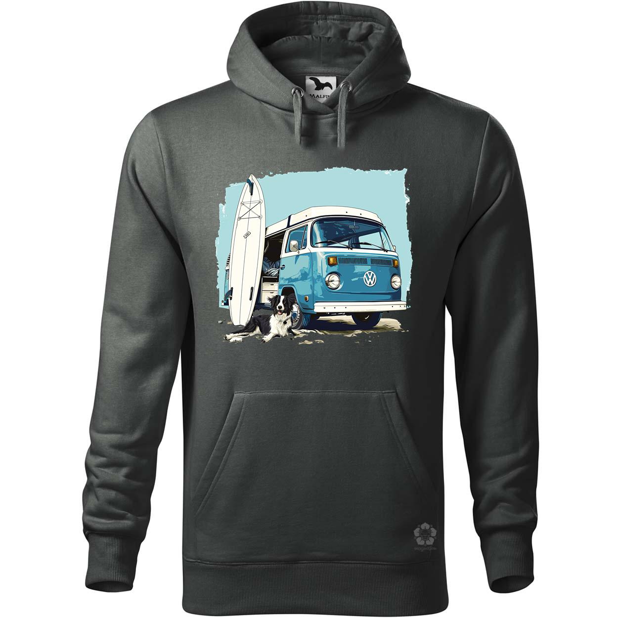 Campervan vibe v2 egyedi  pulóver 