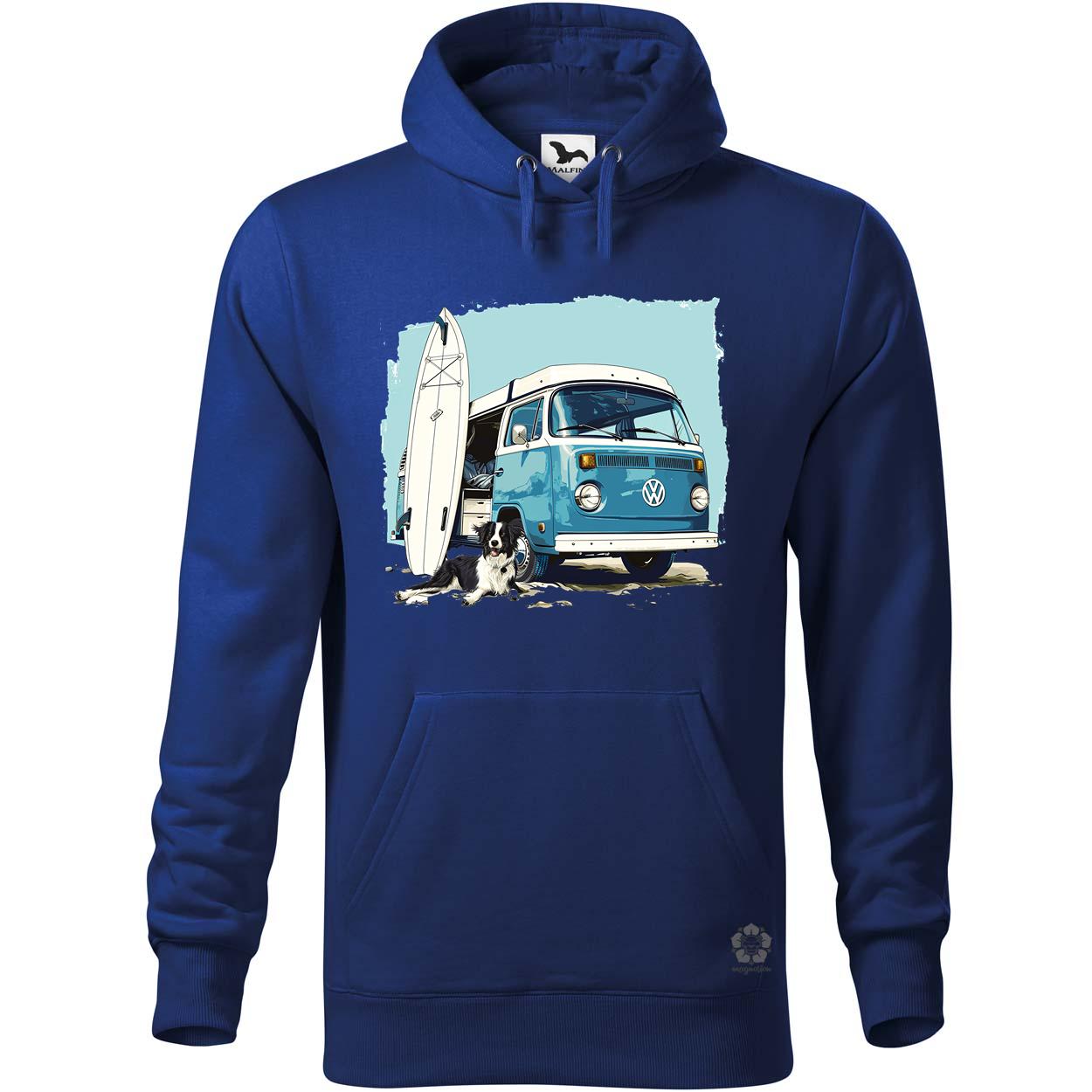 Campervan vibe v2 egyedi  pulóver 