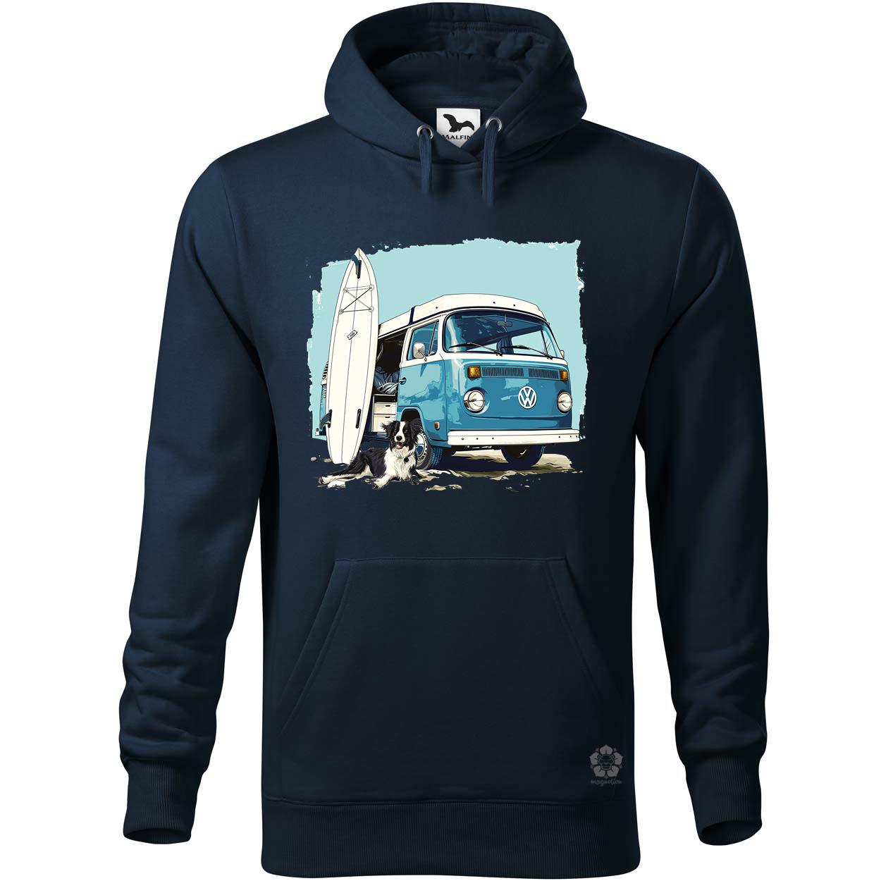 Campervan vibe v2 egyedi  pulóver 