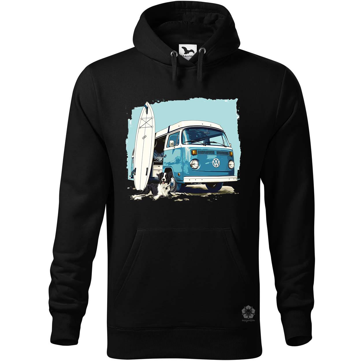 Campervan vibe v2 egyedi  pulóver 