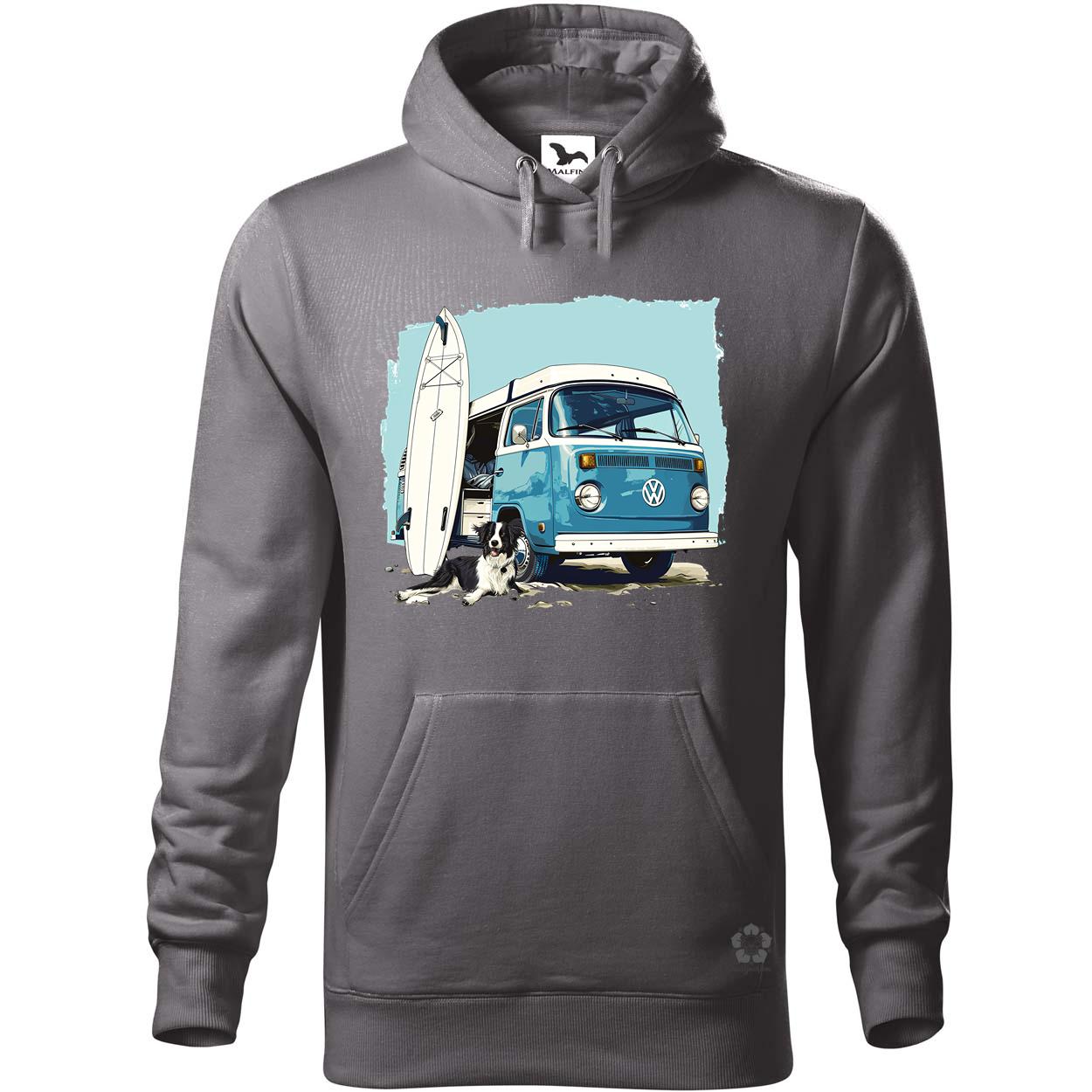 Campervan vibe v2 egyedi  pulóver 