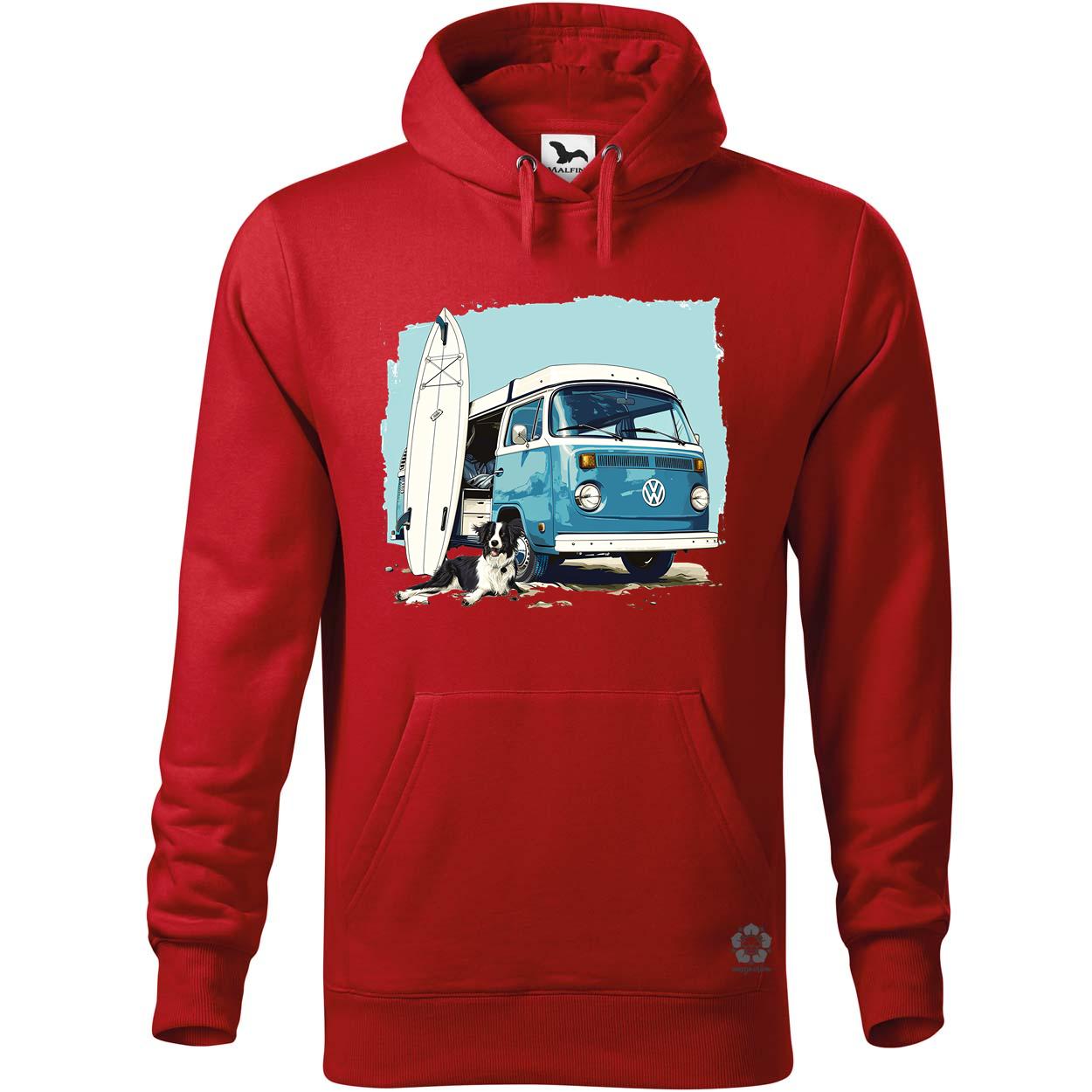 Campervan vibe v2 egyedi  pulóver 