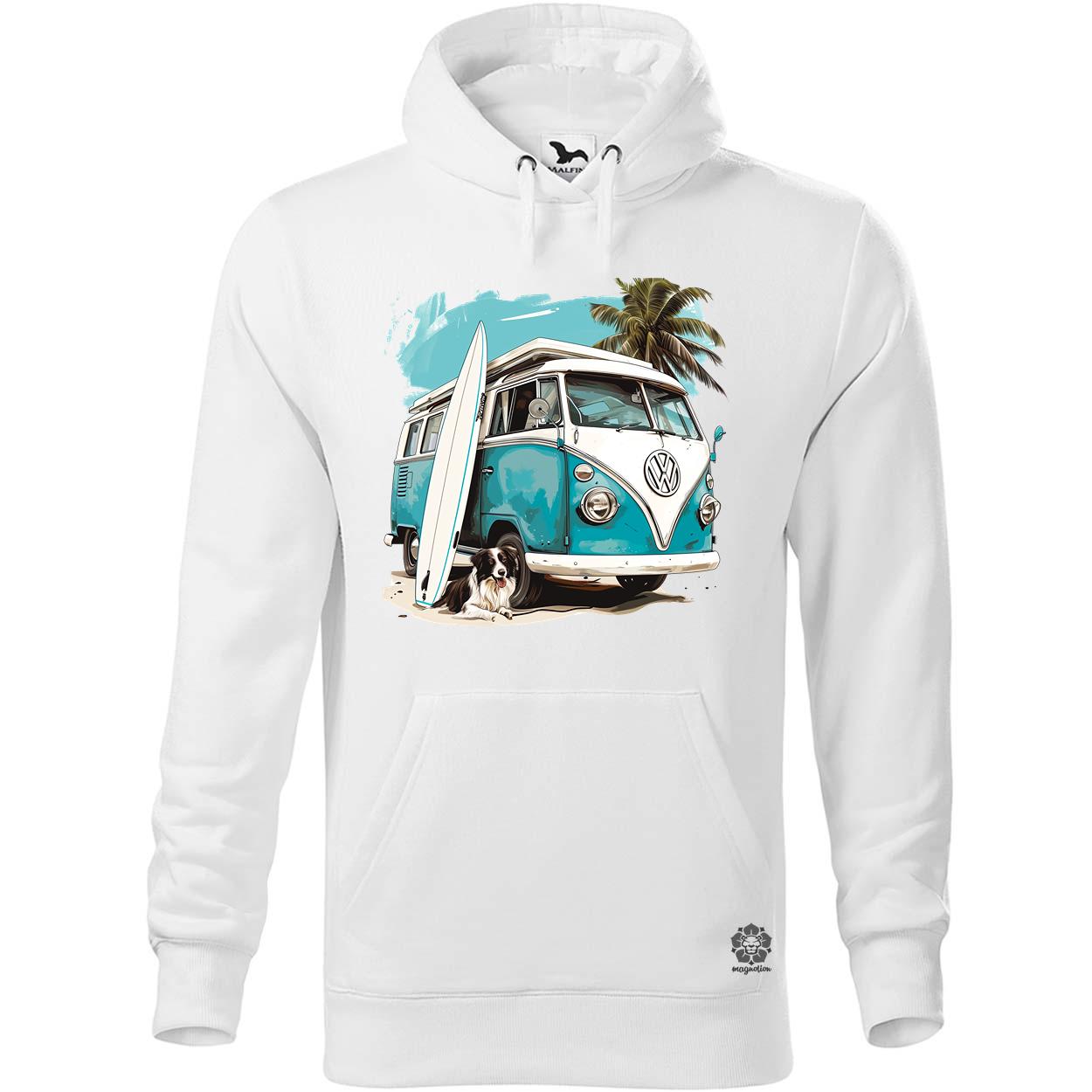 Campervan vibe v3 egyedi  pulóver 