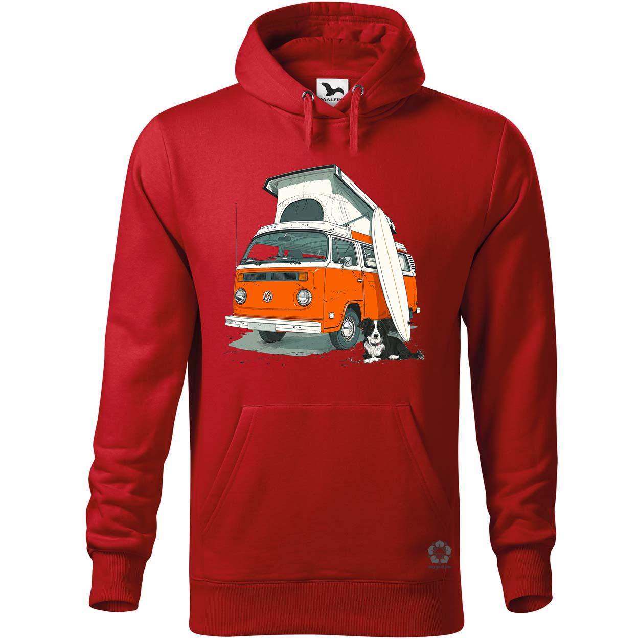 Campervan vibe v5 egyedi  pulóver 