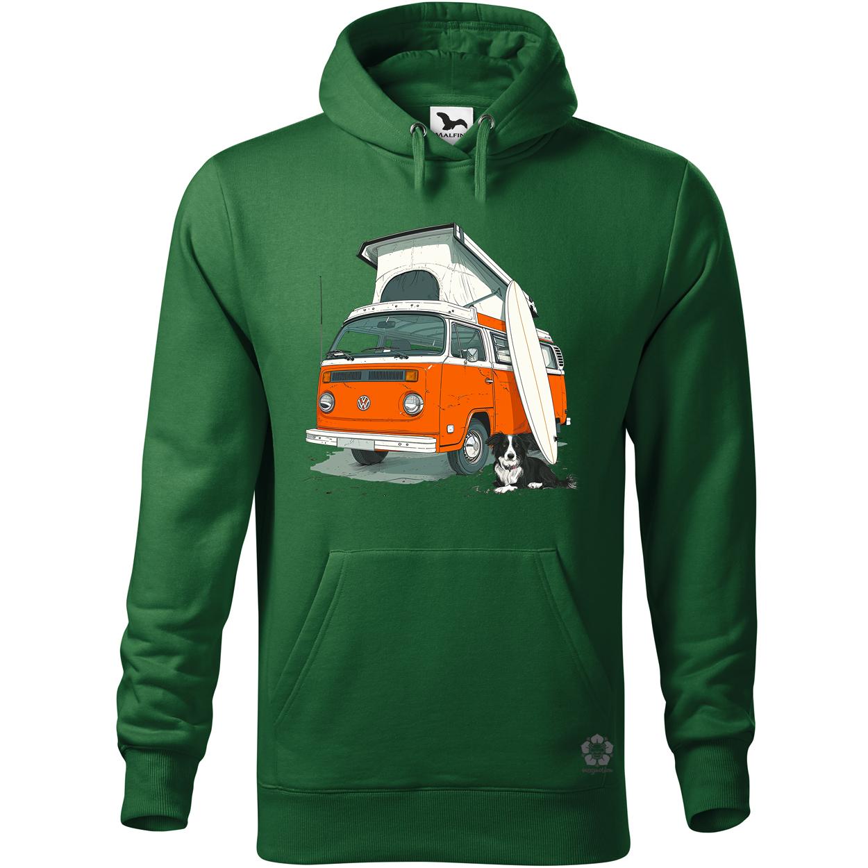Campervan vibe v5 egyedi  pulóver 