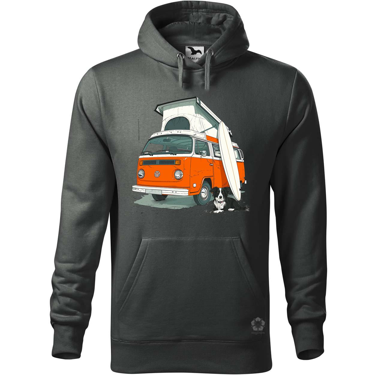 Campervan vibe v5 egyedi  pulóver 