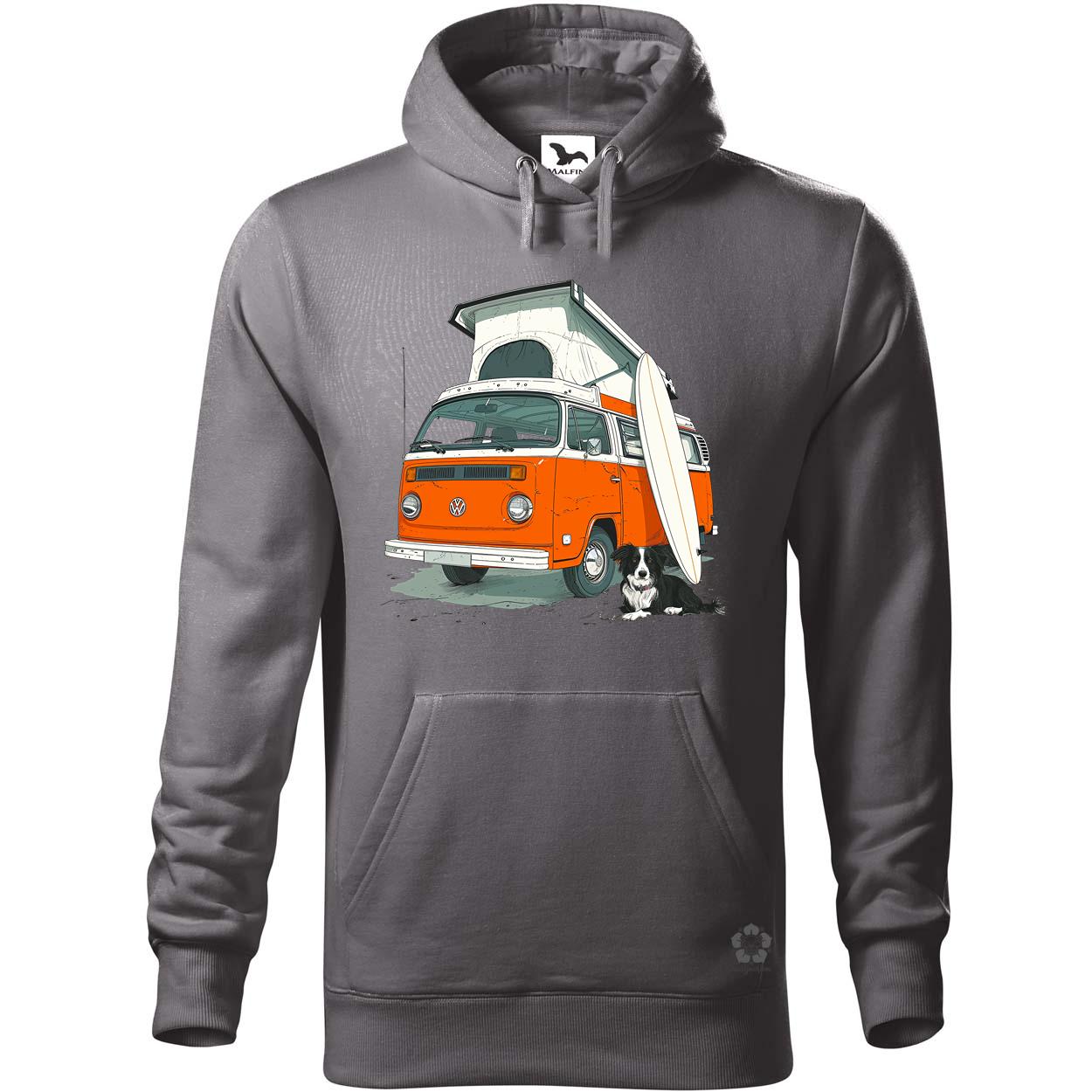 Campervan vibe v5 egyedi  pulóver 