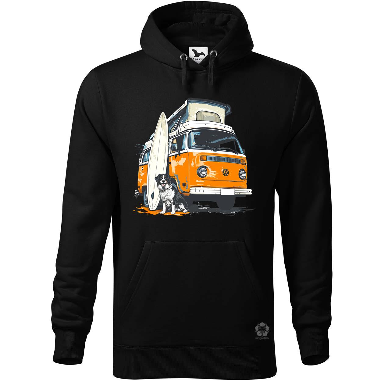 Campervan vibe v6 egyedi  pulóver 