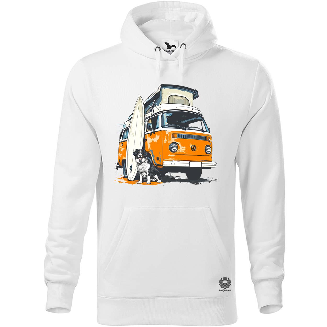 Campervan vibe v6 egyedi  pulóver 