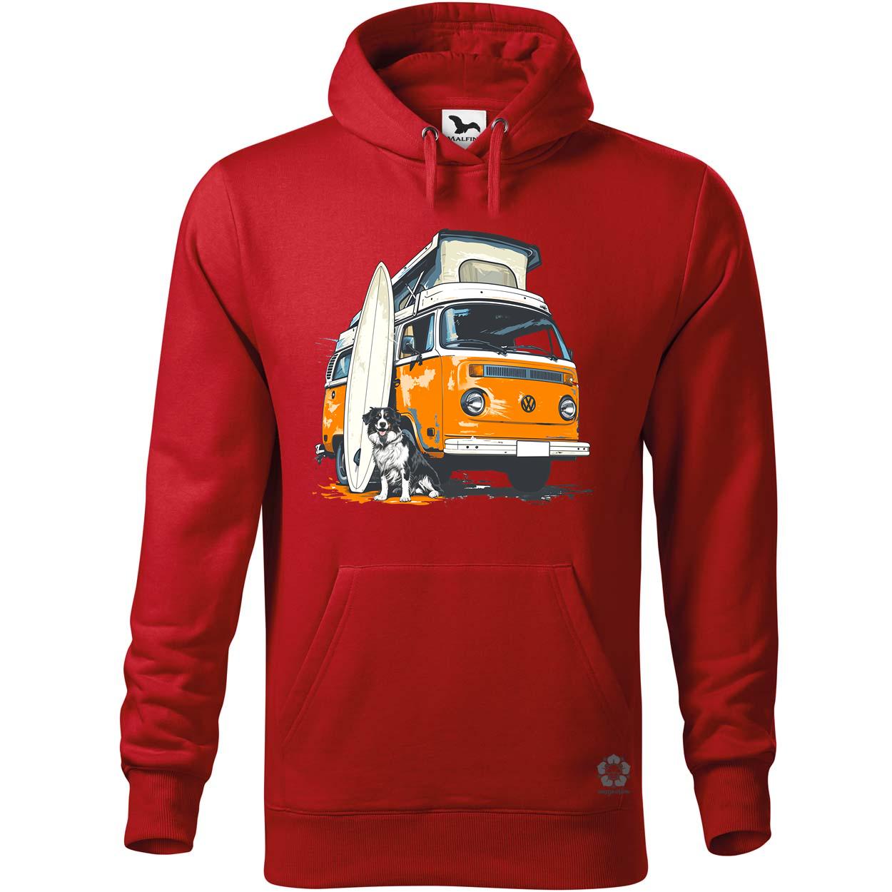 Campervan vibe v6 egyedi  pulóver 