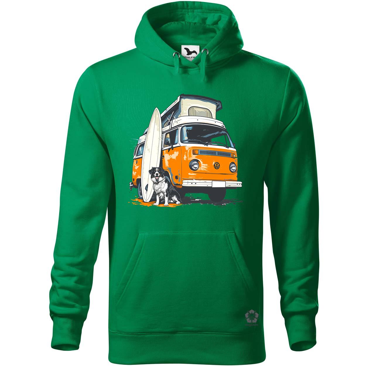 Campervan vibe v6 egyedi  pulóver 