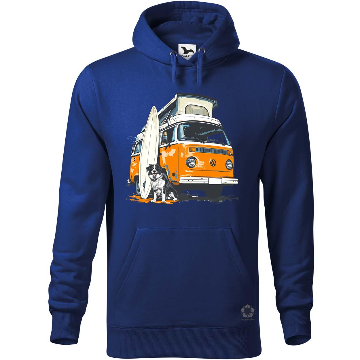 Campervan vibe v6 egyedi  pulóver 
