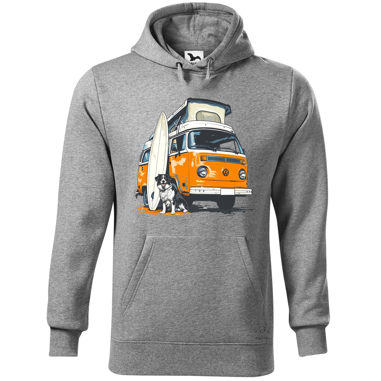 Campervan vibe v6 egyedi  pulóver 
