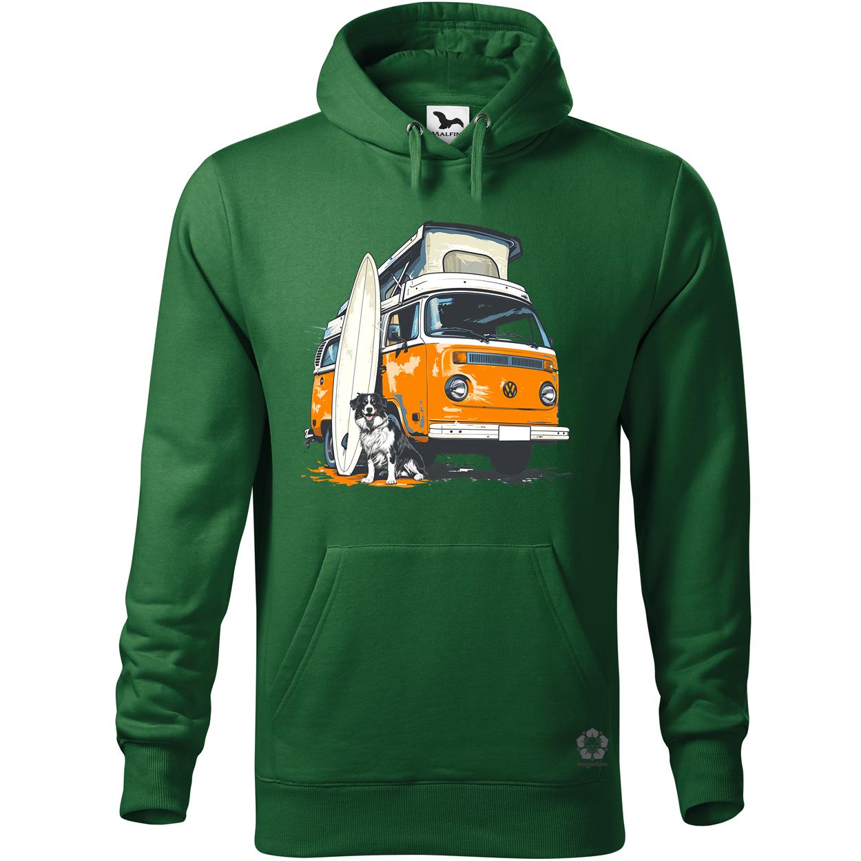 Campervan vibe v6 egyedi  pulóver 