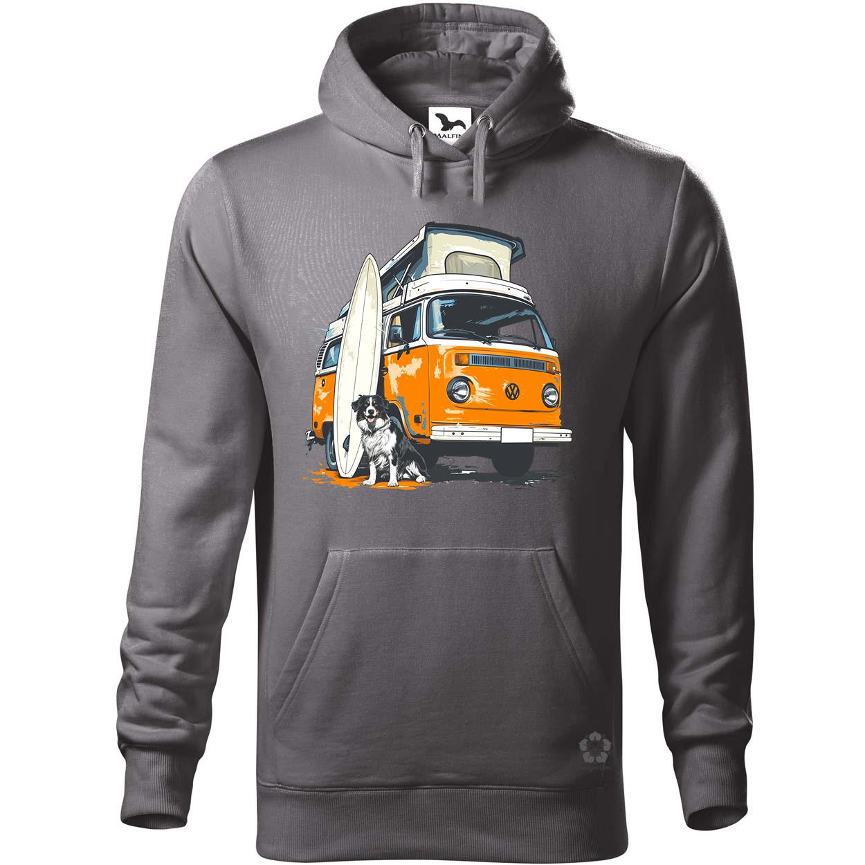 Campervan vibe v6 egyedi  pulóver 