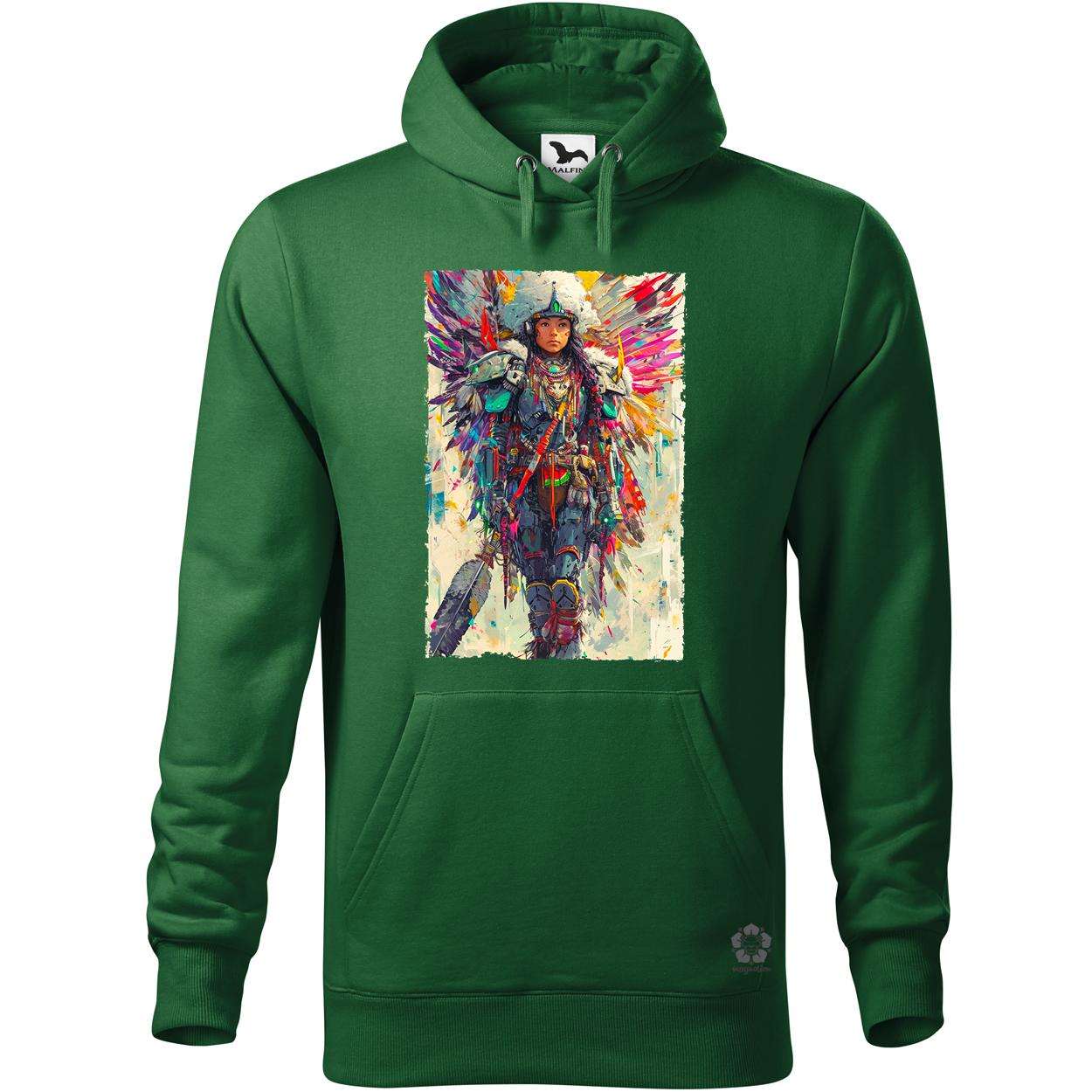 Art Nouveau amerikai őslakos v1 egyedi  pulóver 