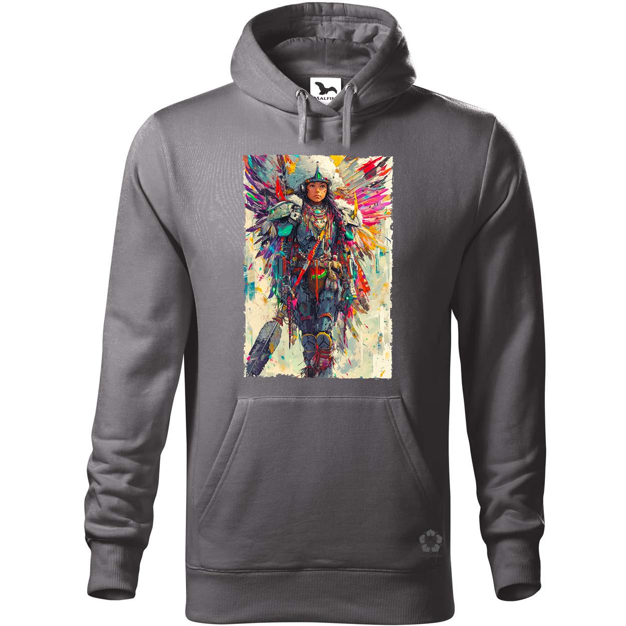 Art Nouveau amerikai őslakos v1 egyedi  pulóver 