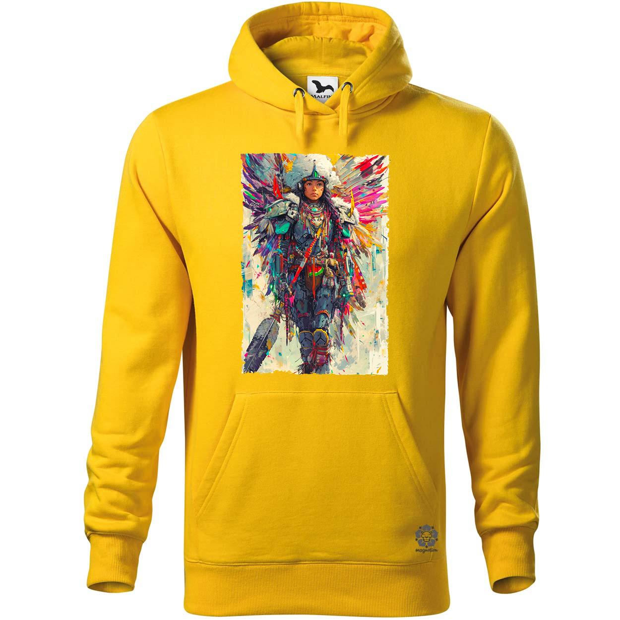 Art Nouveau amerikai őslakos v1 egyedi  pulóver 