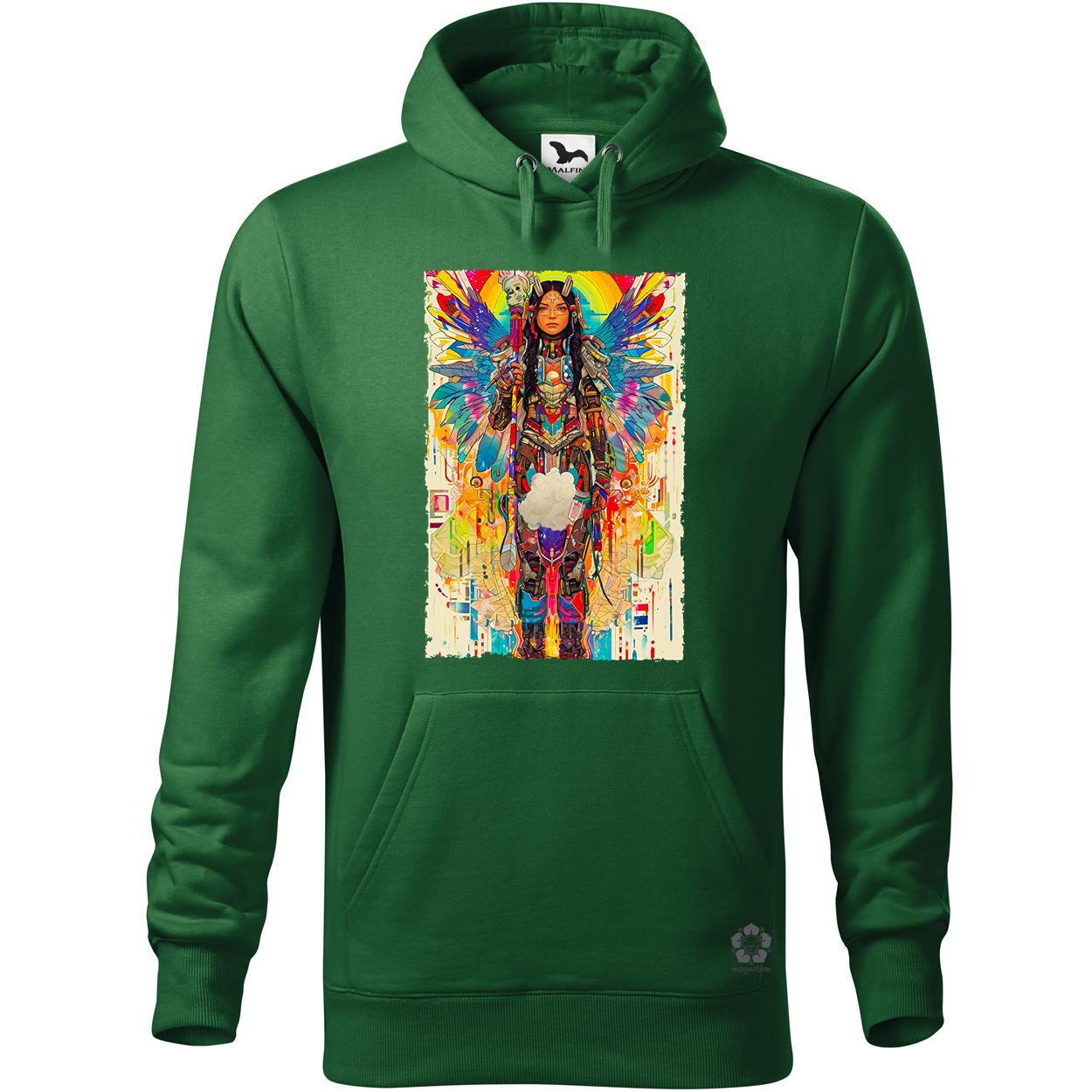 Art Nouveau amerikai őslakos v2 egyedi  pulóver 
