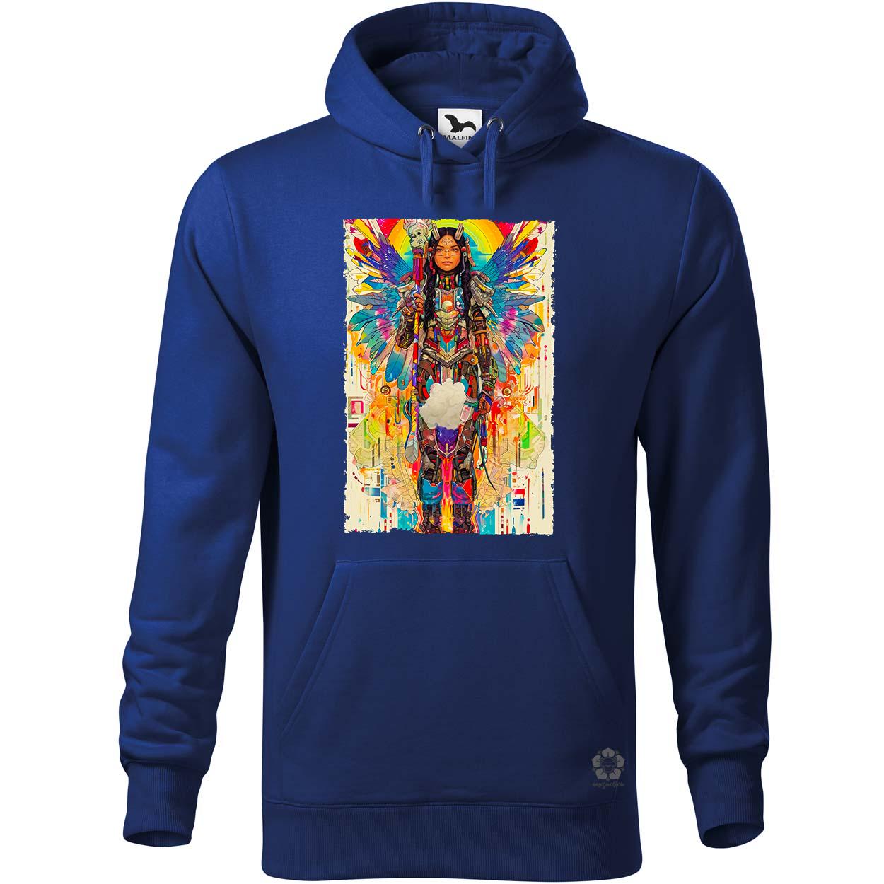 Art Nouveau amerikai őslakos v2 egyedi  pulóver 