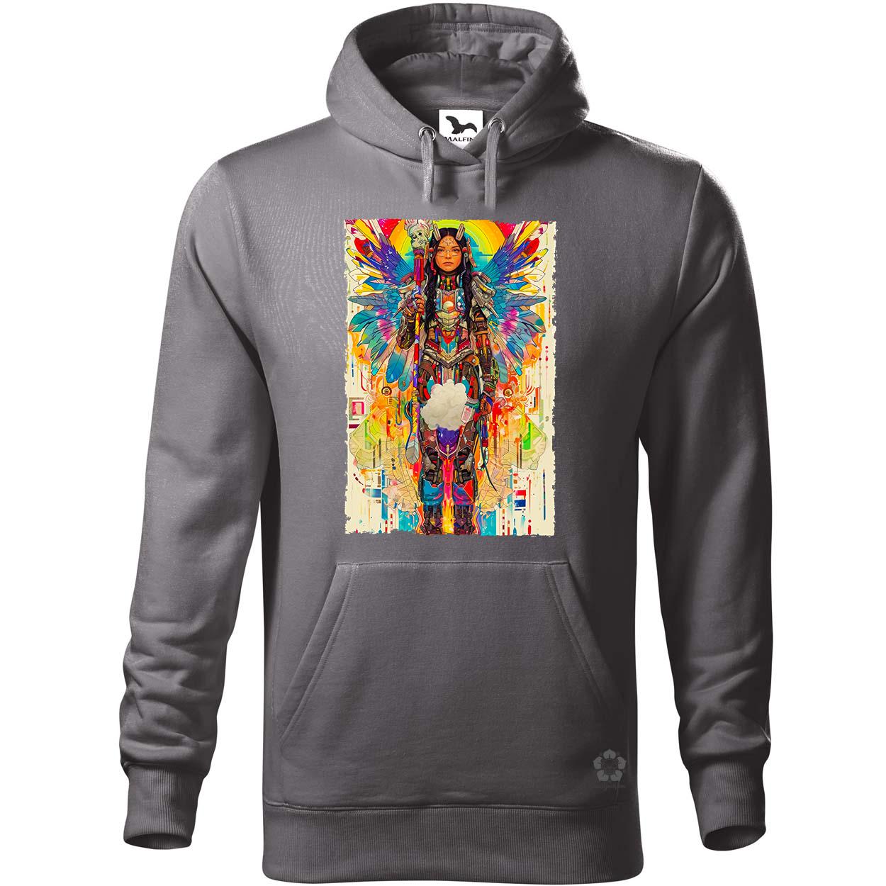 Art Nouveau amerikai őslakos v2 egyedi  pulóver 