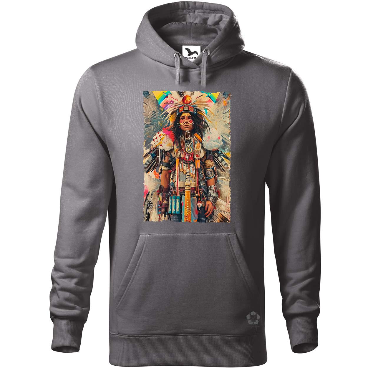Art Nouveau amerikai őslakos v5 egyedi  pulóver 