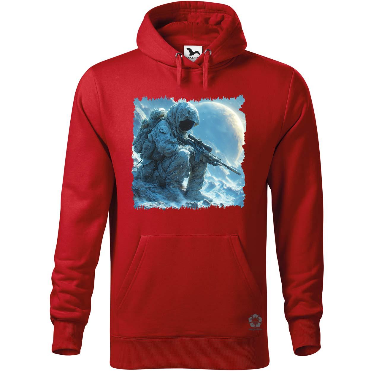 Asztronauta sniper v1 egyedi  pulóver 