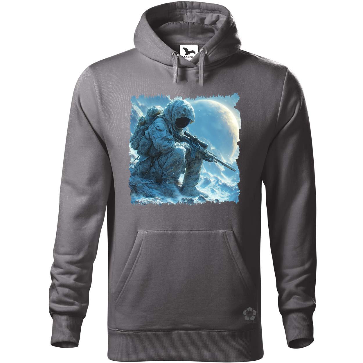 Asztronauta sniper v1 egyedi  pulóver 