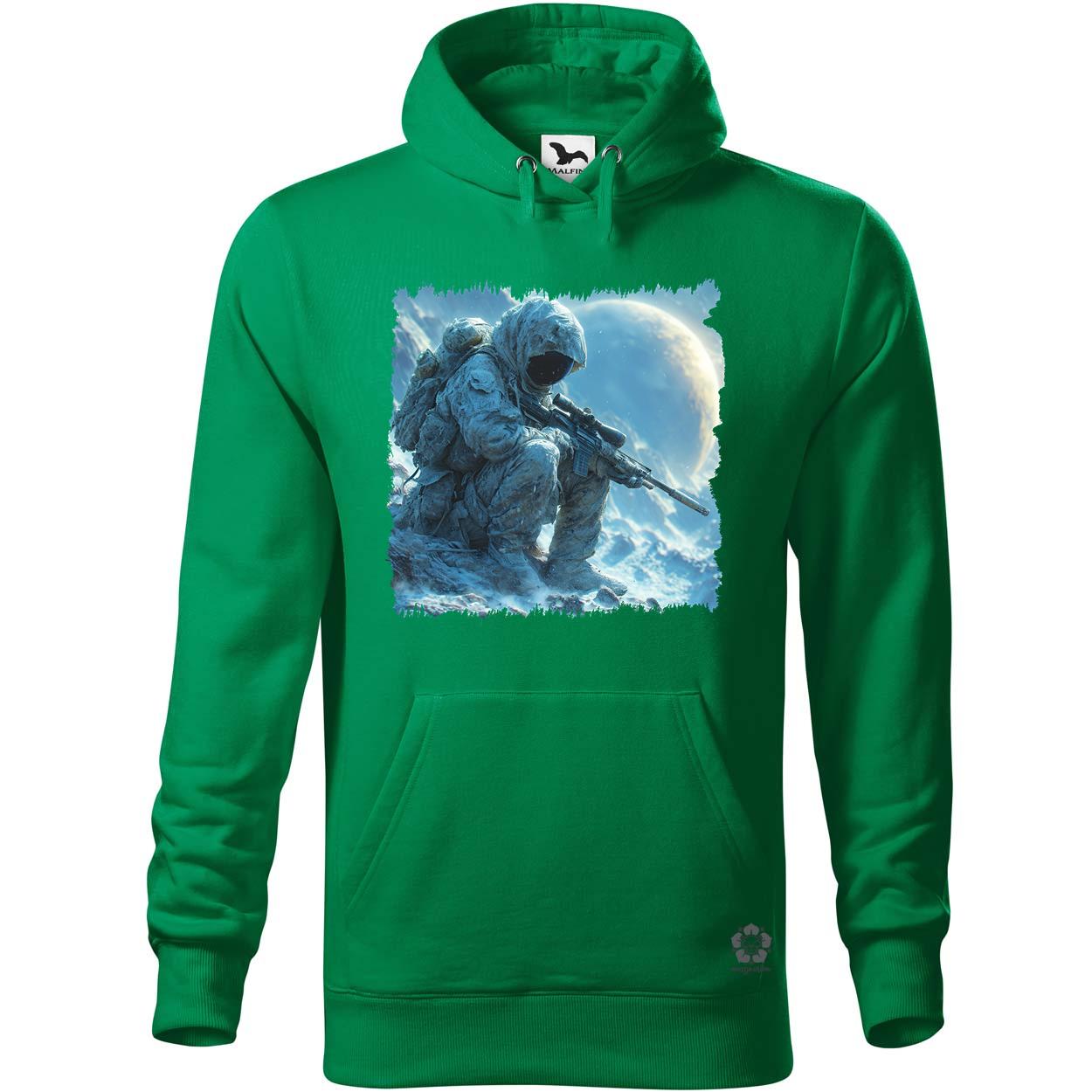 Asztronauta sniper v1 egyedi  pulóver 