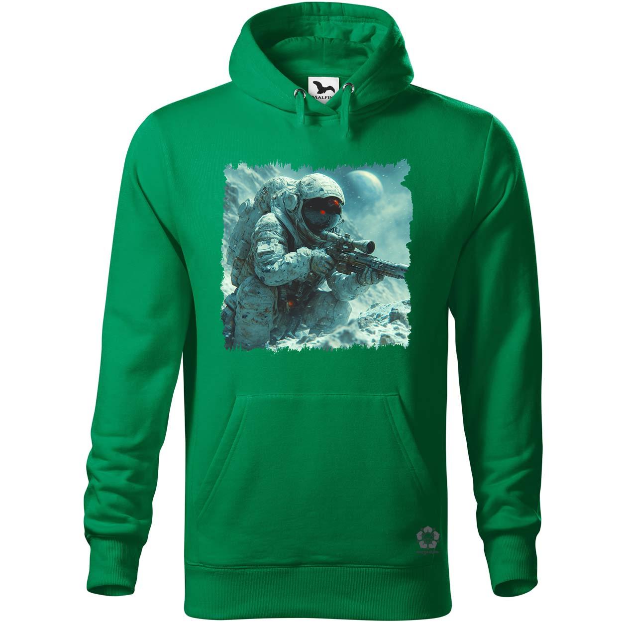 Asztronauta sniper v3 egyedi  pulóver 