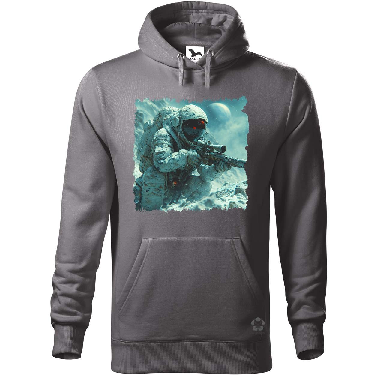 Asztronauta sniper v3 egyedi  pulóver 