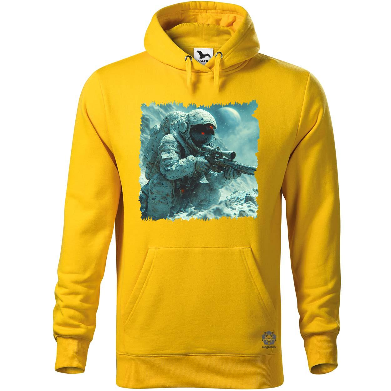 Asztronauta sniper v3 egyedi  pulóver 