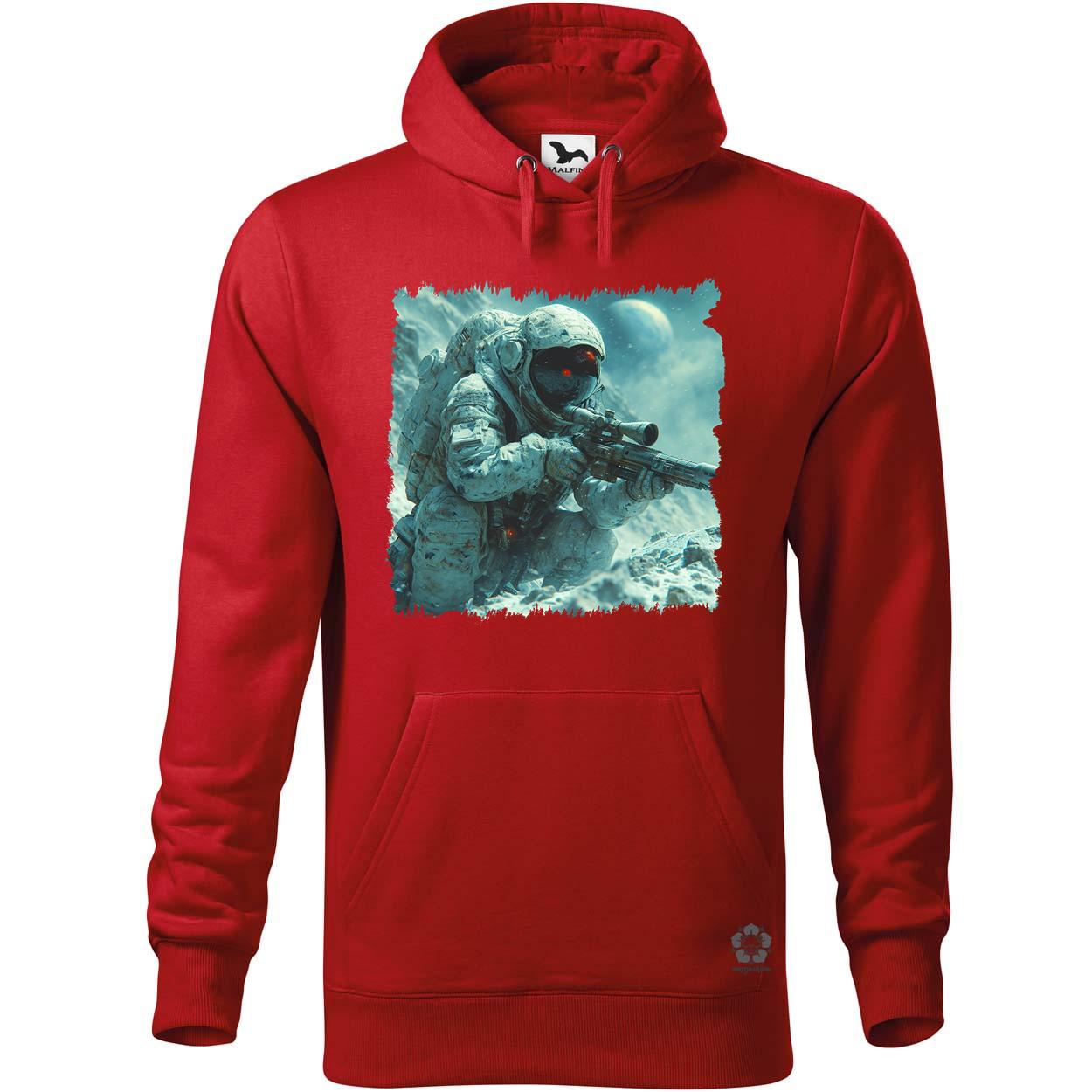 Asztronauta sniper v3 egyedi  pulóver 