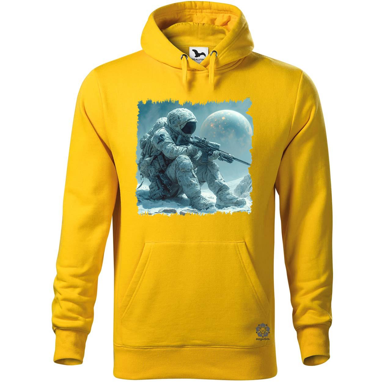 Asztronauta sniper v5 egyedi  pulóver 