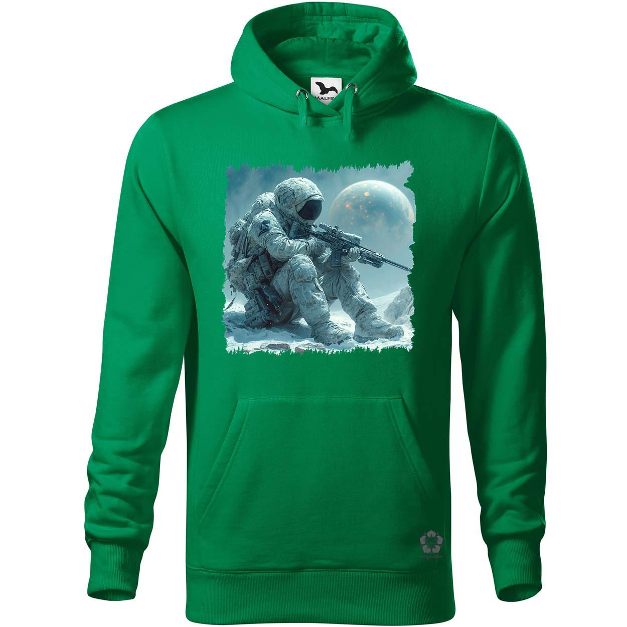 Asztronauta sniper v5 egyedi  pulóver 