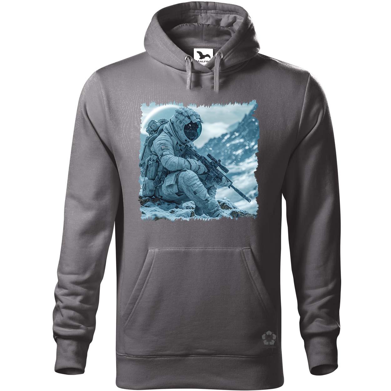 Asztronauta sniper v8 egyedi  pulóver 