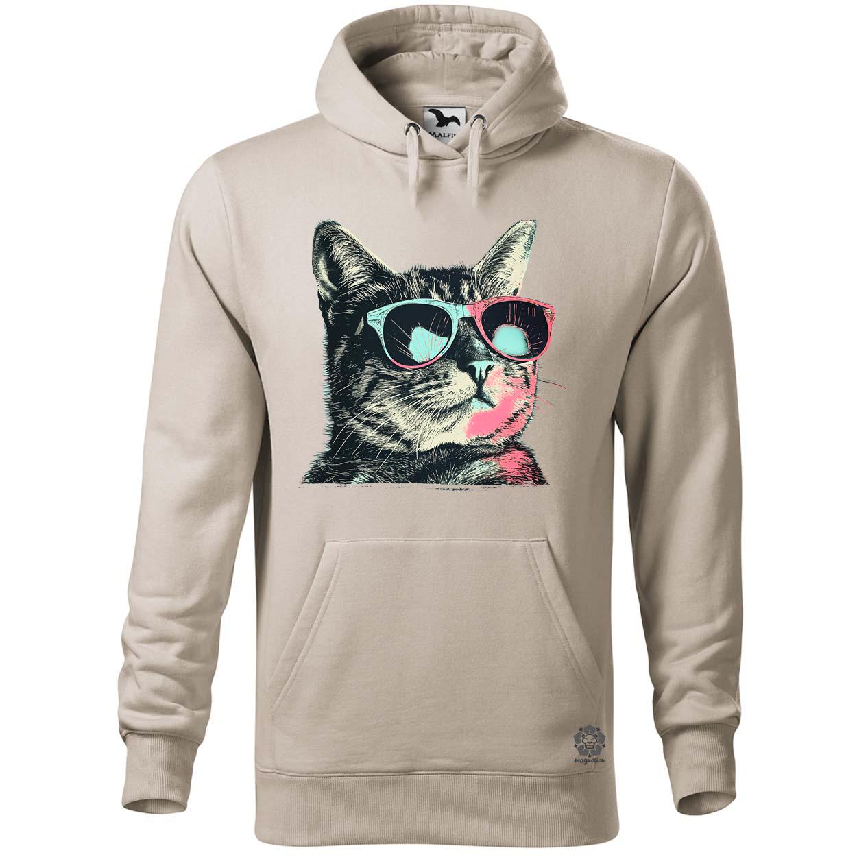 Barokk punk cica v2 egyedi  pulóver 
