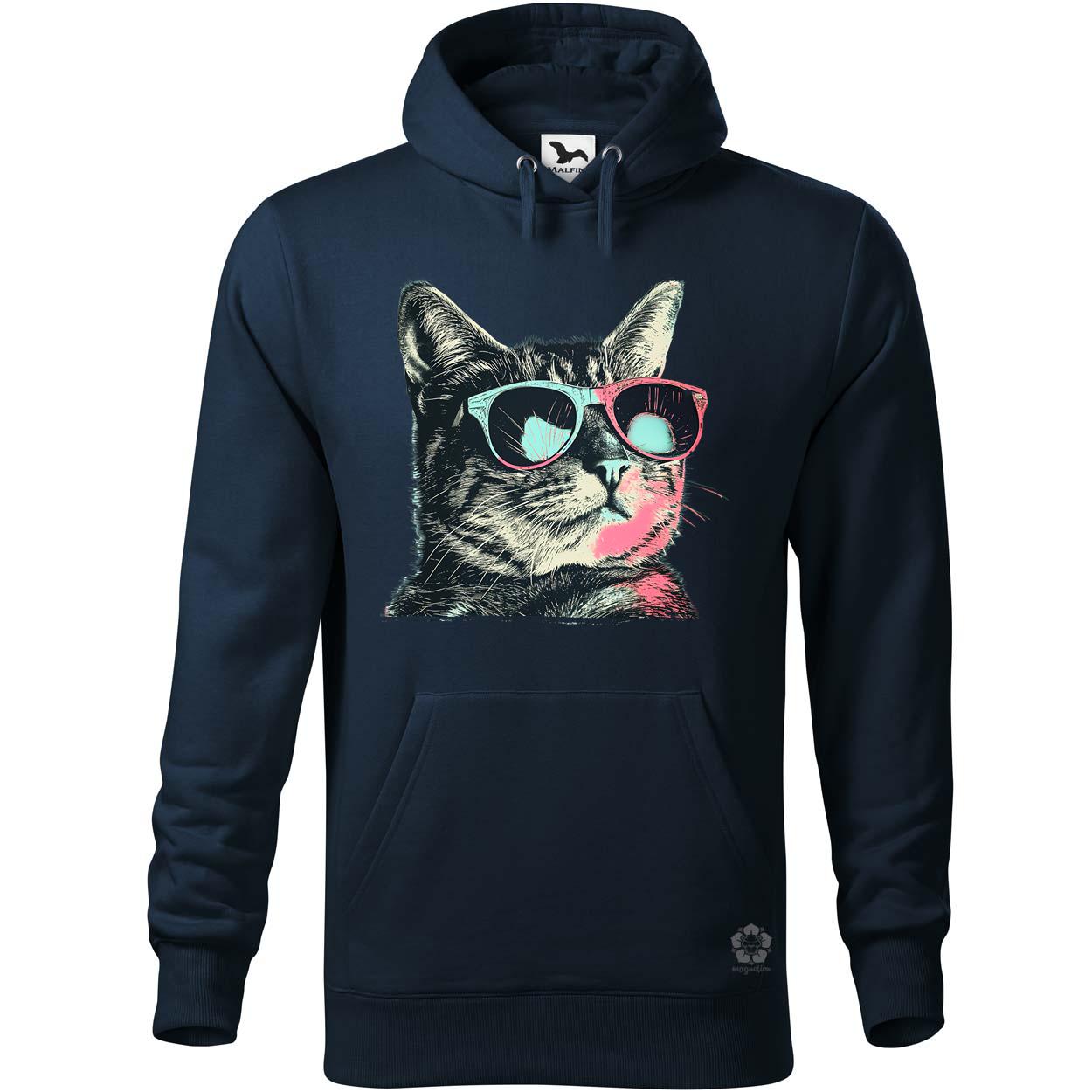 Barokk punk cica v2 egyedi  pulóver 