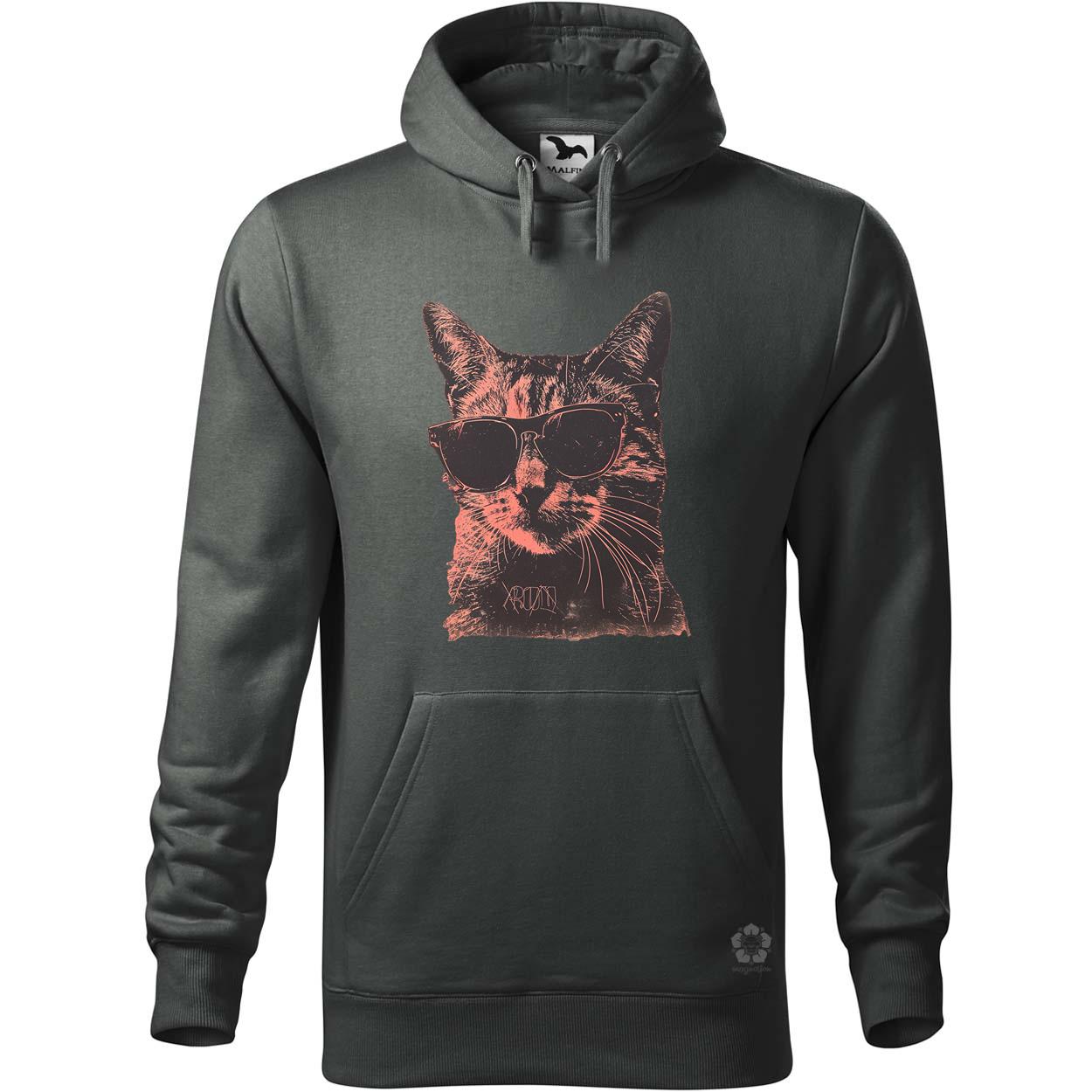 Barokk punk cica v3 egyedi  pulóver 