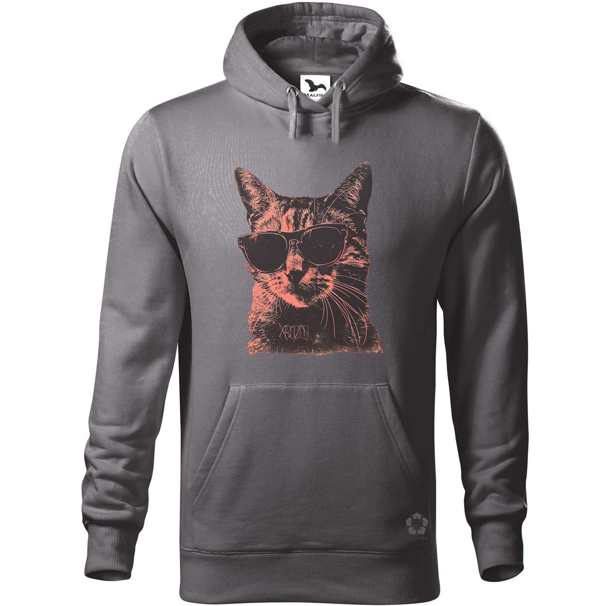 Barokk punk cica v3 egyedi  pulóver 