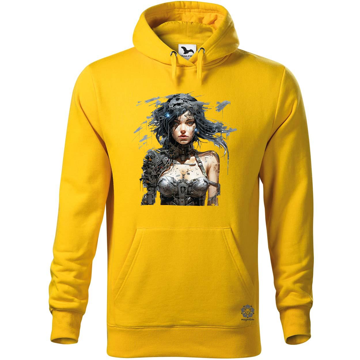 Cyberpunk fantázia egyedi  pulóver 