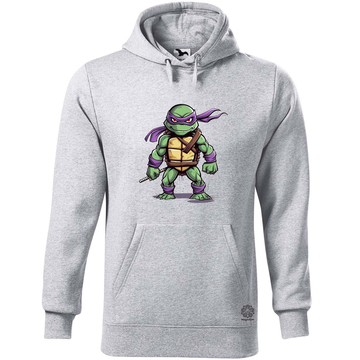 Donatello rajt egyedi  pulóver 
