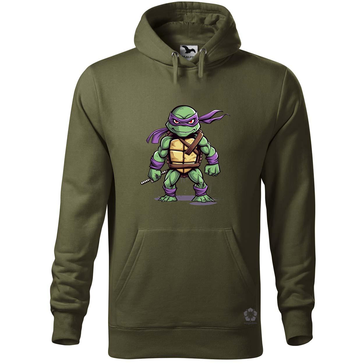 Donatello rajt egyedi  pulóver 
