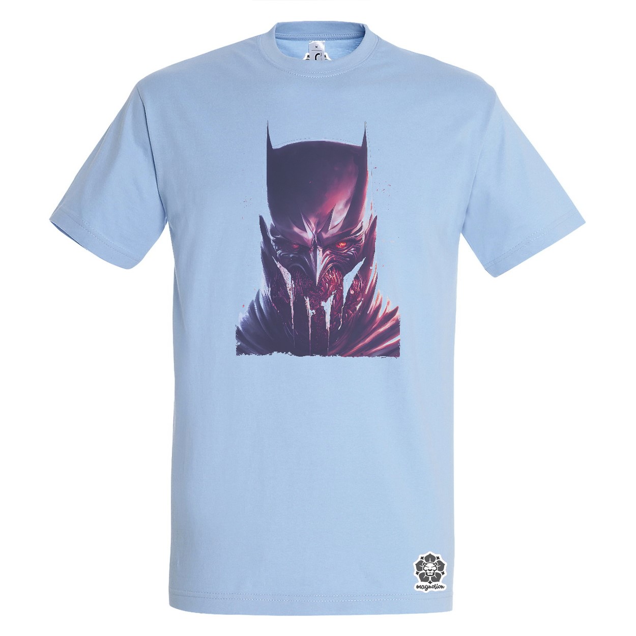 Vérontó Batman egyedi póló 