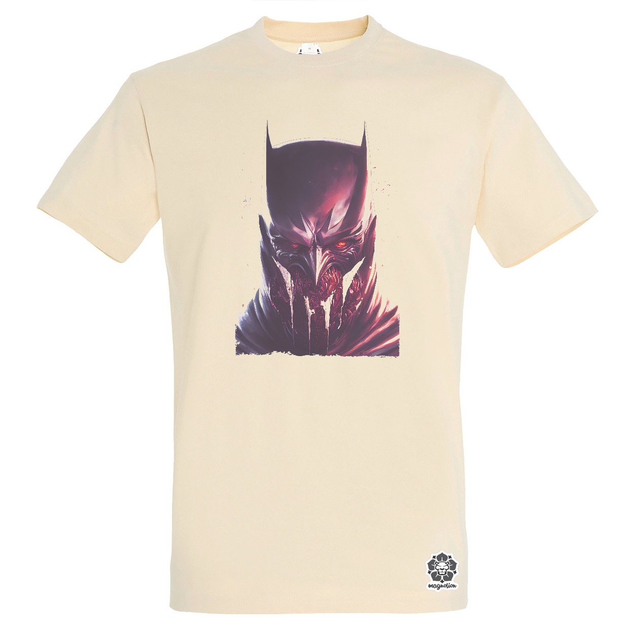 Vérontó Batman egyedi póló 