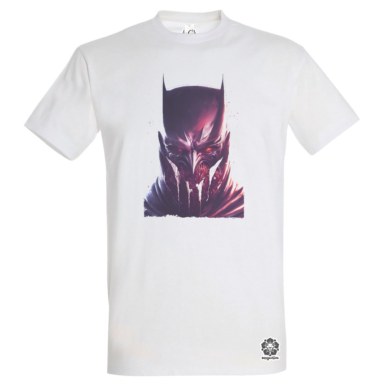 Vérontó Batman egyedi póló 
